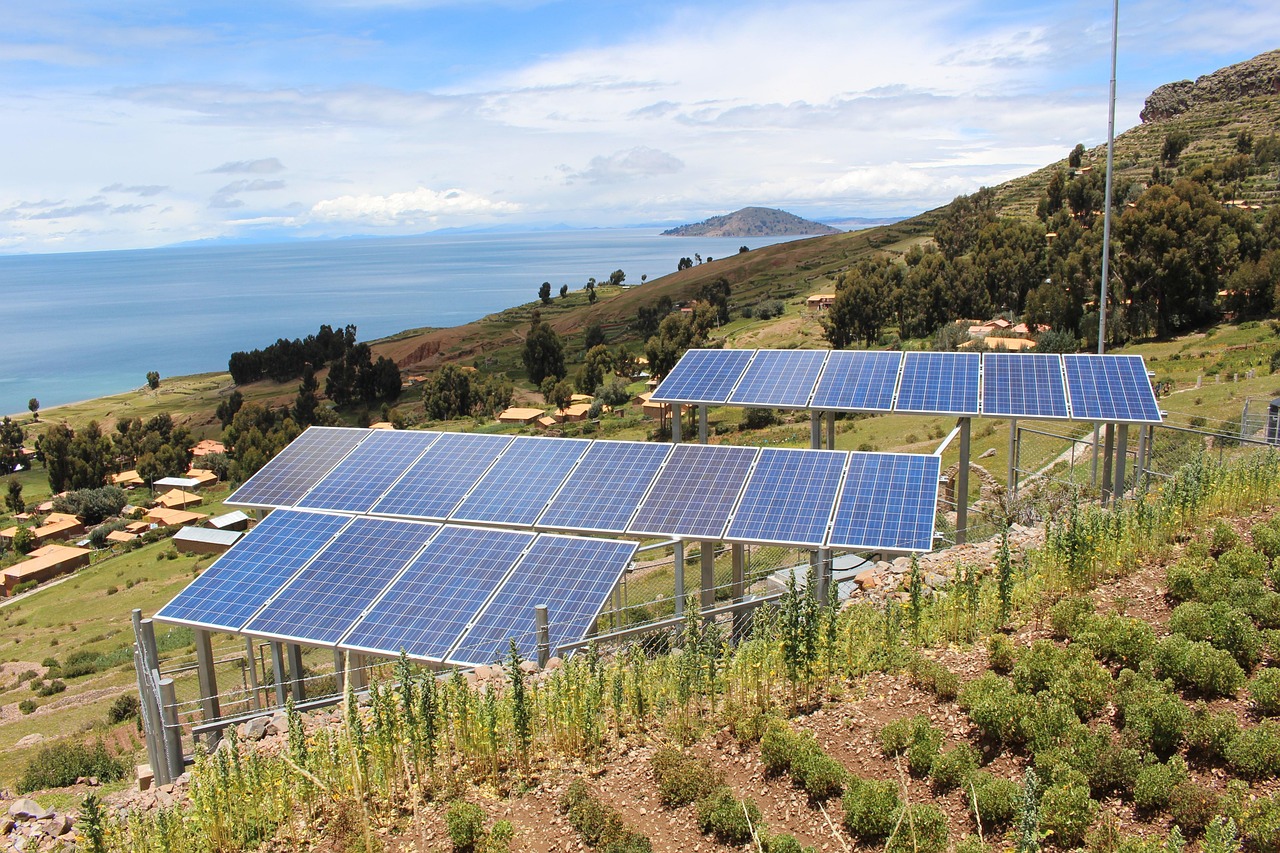 découvrez tout ce qu’il faut savoir sur les panneaux solaires : fonctionnement, avantages, installation et économies potentielles. optimisez votre consommation d’énergie grâce à l’énergie solaire.