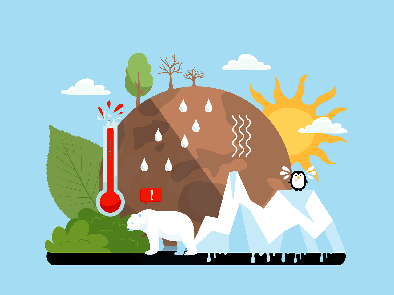 découvrez les causes, impacts et solutions face à la perturbation climatique pour mieux comprendre les enjeux environnementaux actuels.