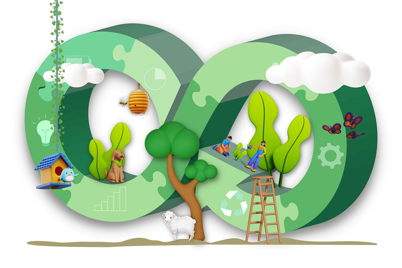 découvrez comment les villes durables transforment nos environnements urbains, favorisant l'écologie, l'économie circulaire et le bien-être des citoyens tout en luttant contre le changement climatique.