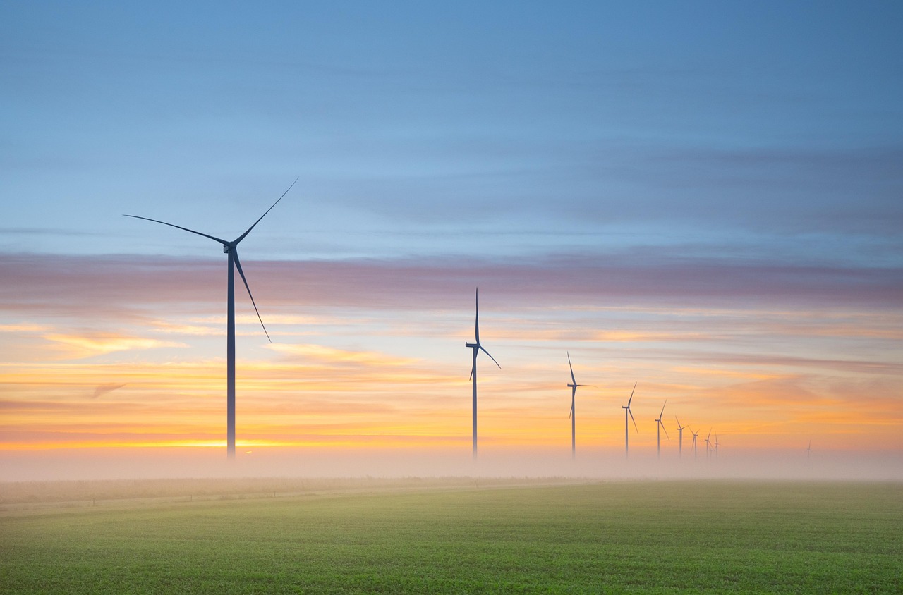 découvrez les énergies renouvelables : sources durables, avantages environnementaux et innovations pour un avenir énergétique propre et responsable.