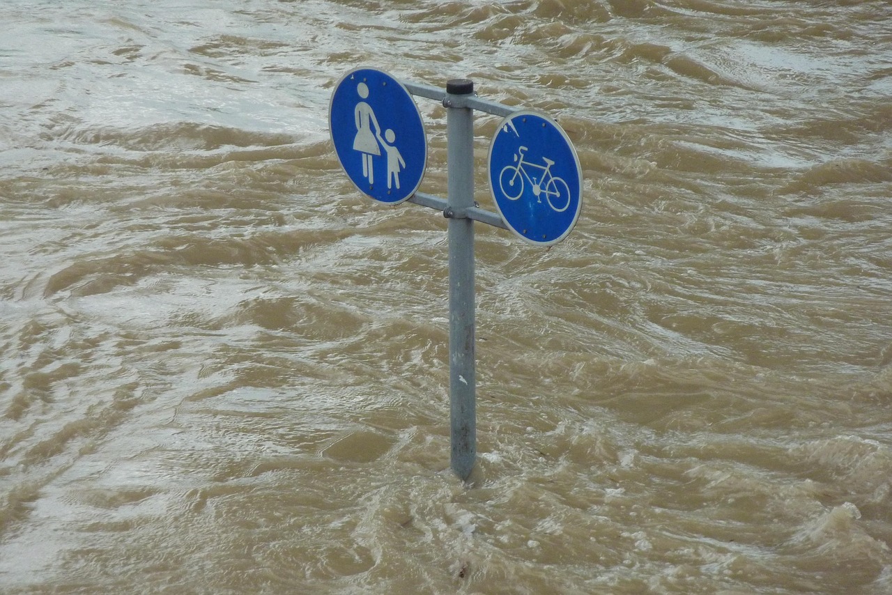 Chine sous les eaux : les pluies torrentielles causent 22 morts et une vingtaine de disparus