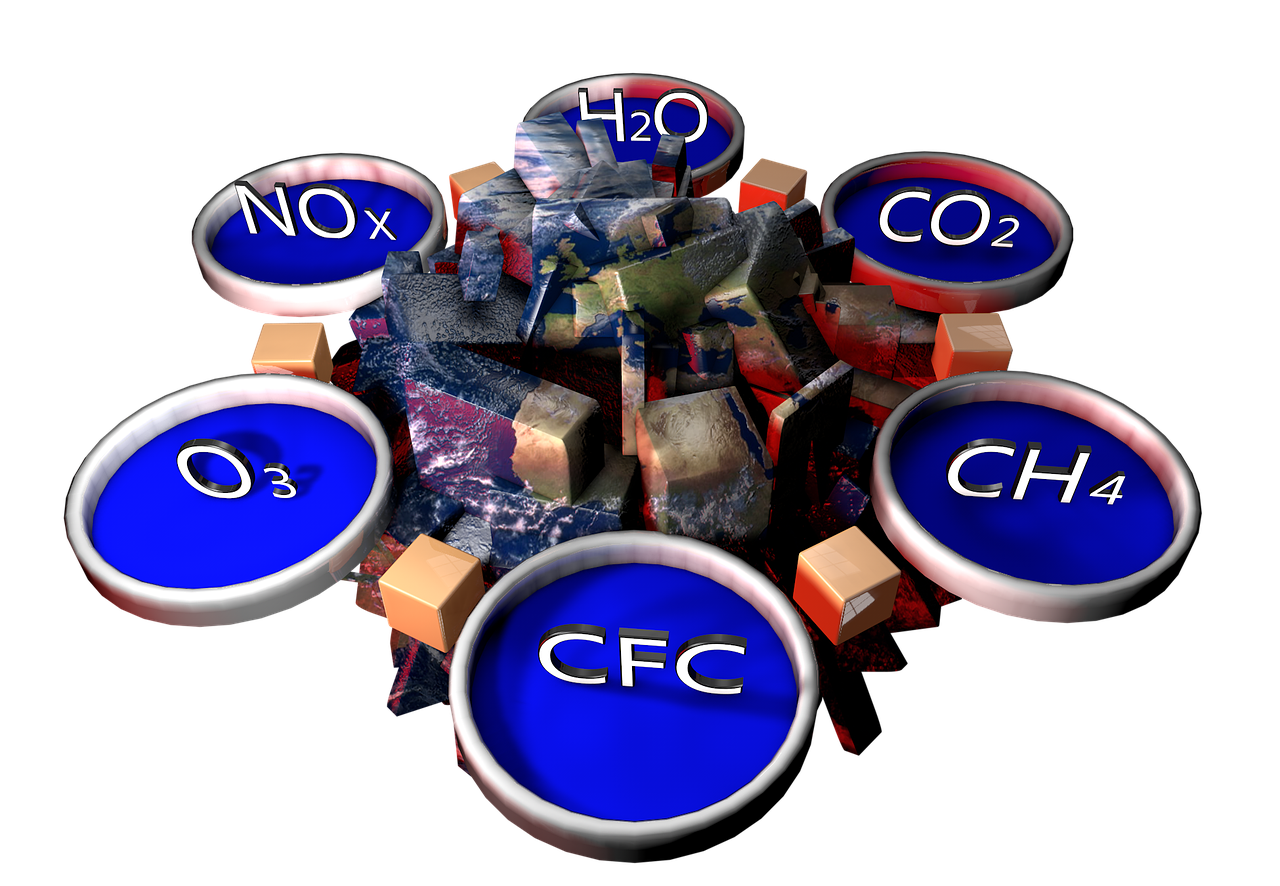 Objectif 2 tonnes : Comprendre les gaz à effet de serre et leur impact