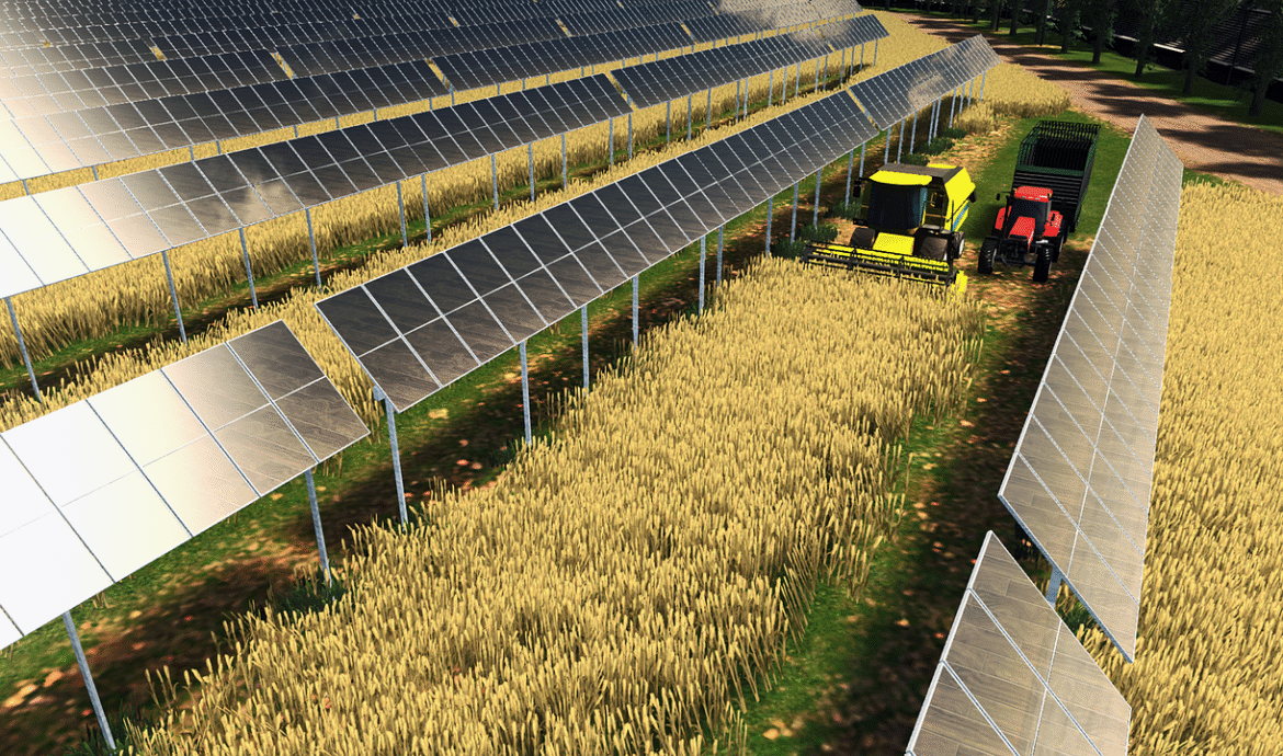 découvrez l'agrivoltaïsme : une solution innovante combinant agriculture et production d'énergie solaire pour un développement durable et une meilleure utilisation des terres.