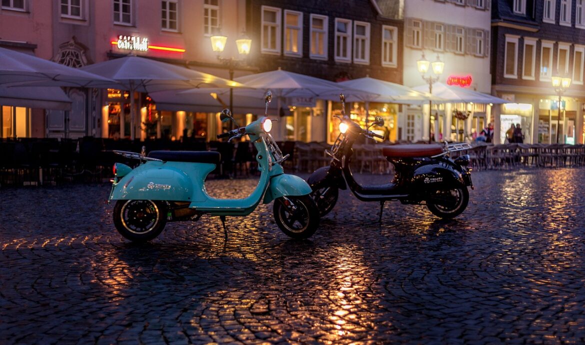 découvrez notre sélection de trottinettes électriques performantes et écologiques, idéales pour vos déplacements urbains rapides et pratiques.